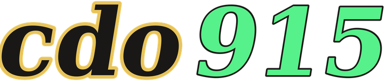 cdo915 โลโก้